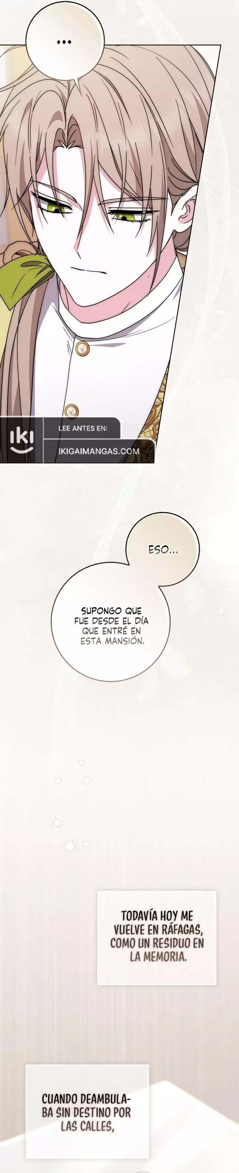 El Protagonista Masculino Está Obsesionado Con Mi Salud Capitulo 25 página 5