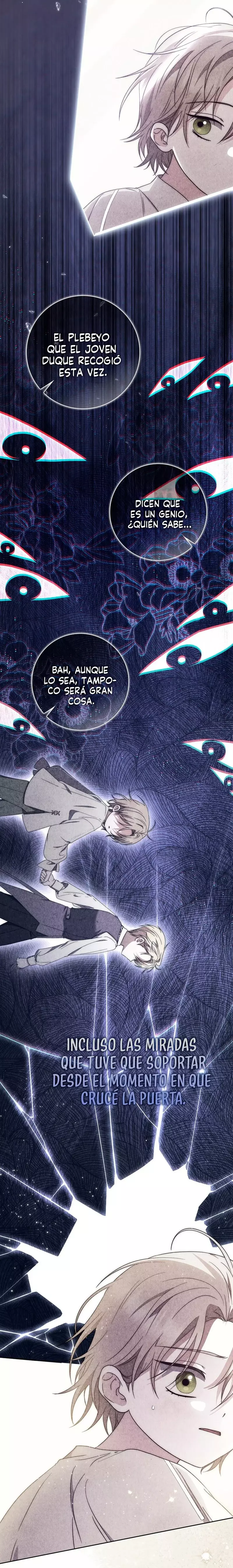 El Protagonista Masculino Está Obsesionado Con Mi Salud Capitulo 25 página 8