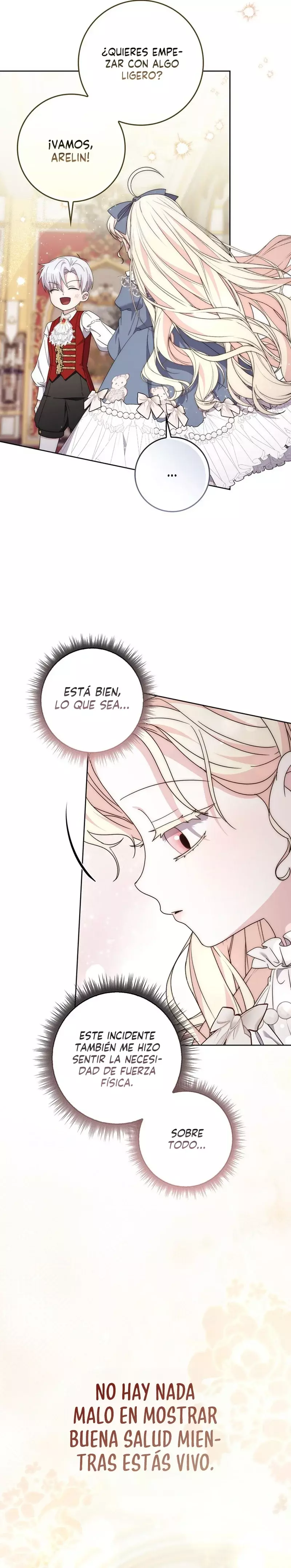 El Protagonista Masculino Está Obsesionado Con Mi Salud Capitulo 26 página 12