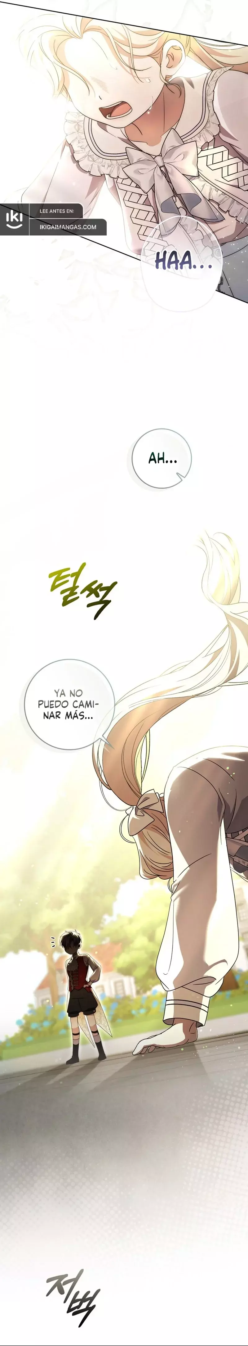 El Protagonista Masculino Está Obsesionado Con Mi Salud Capitulo 26 página 15