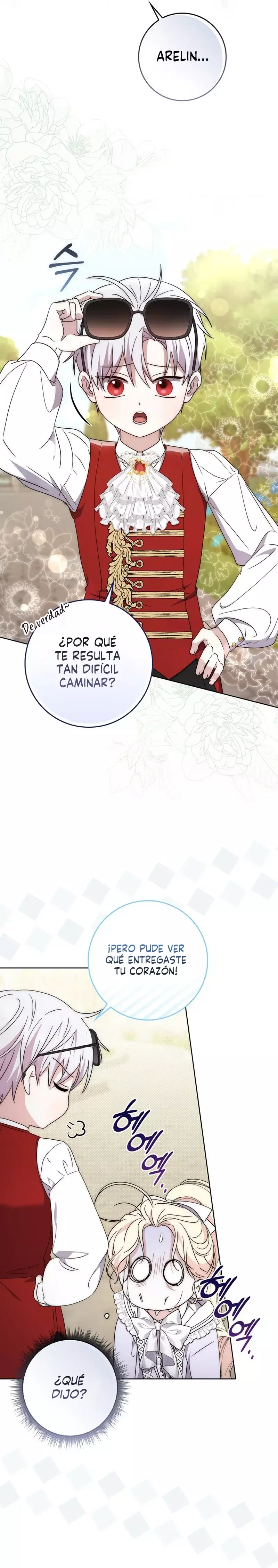 El Protagonista Masculino Está Obsesionado Con Mi Salud Capitulo 26 página 19