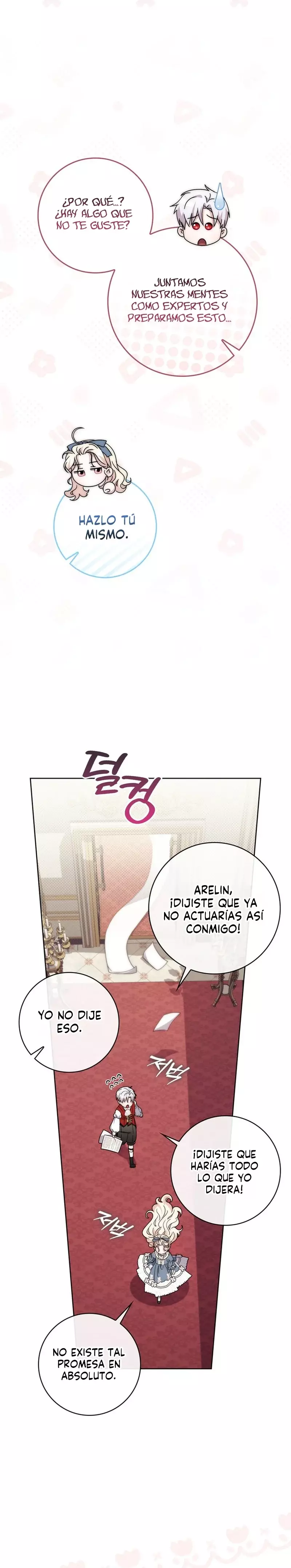 El Protagonista Masculino Está Obsesionado Con Mi Salud Capitulo 26 página 2