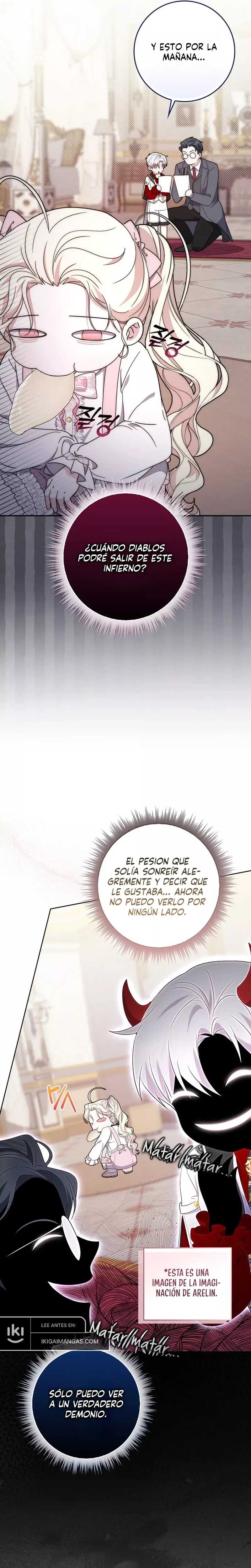 El Protagonista Masculino Está Obsesionado Con Mi Salud Capitulo 26 página 26