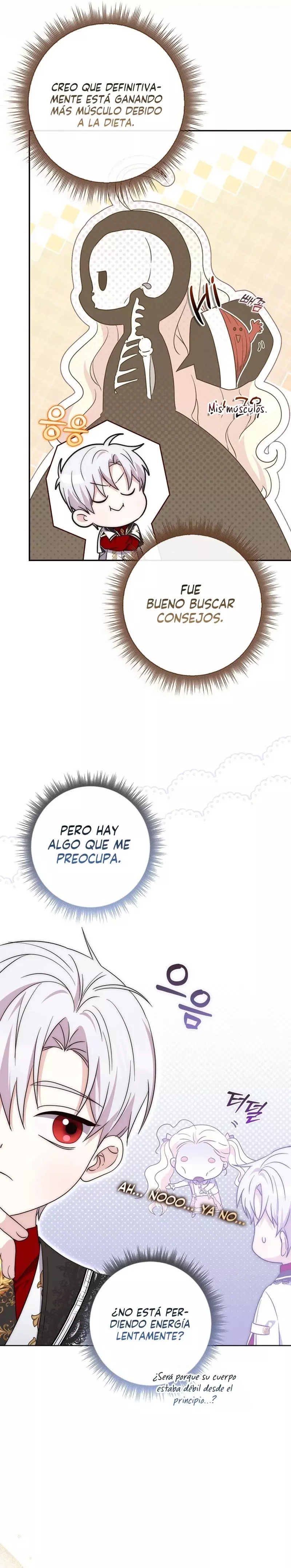El Protagonista Masculino Está Obsesionado Con Mi Salud Capitulo 26 página 29