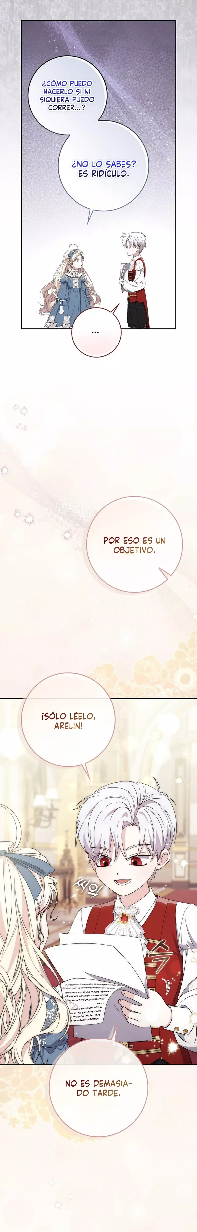 El Protagonista Masculino Está Obsesionado Con Mi Salud Capitulo 26 página 4