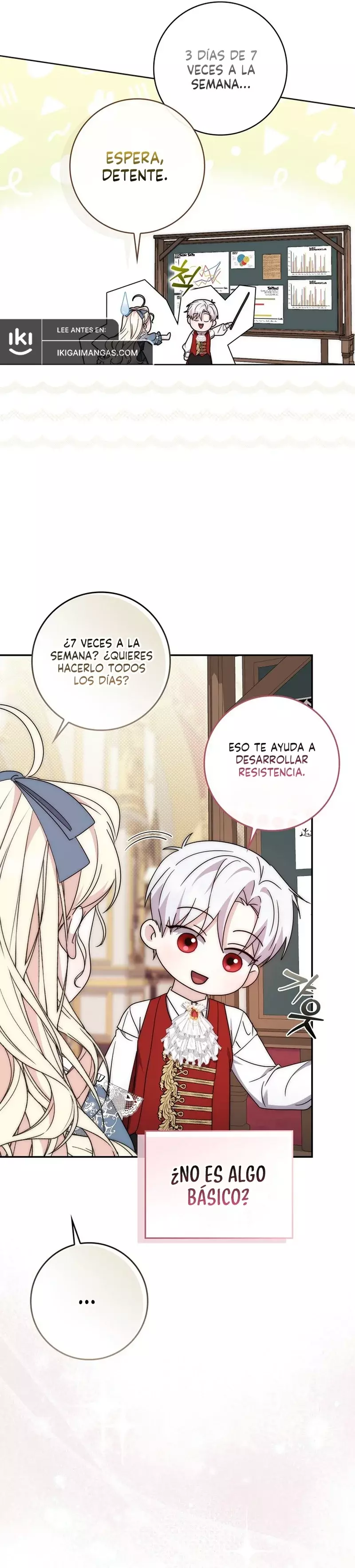 El Protagonista Masculino Está Obsesionado Con Mi Salud Capitulo 26 página 7