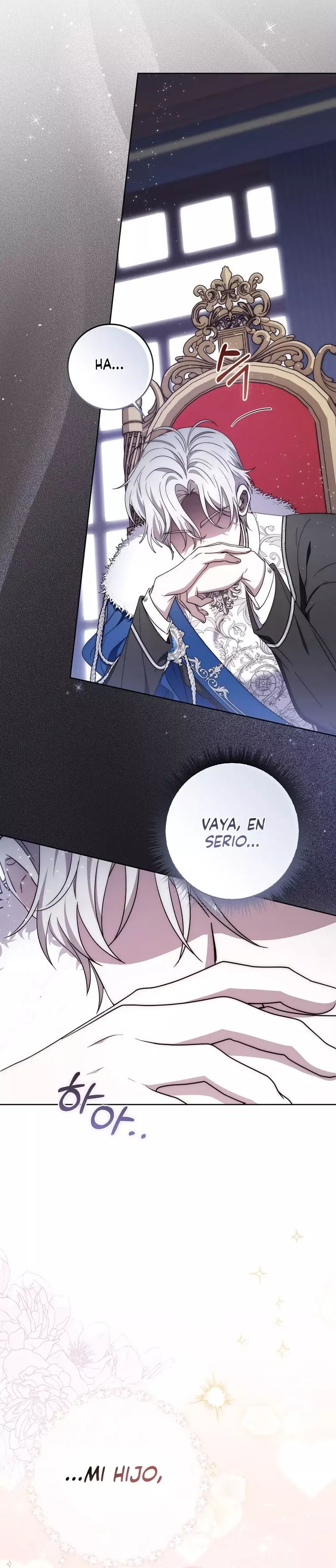 El Protagonista Masculino Está Obsesionado Con Mi Salud Capitulo 27 página 15