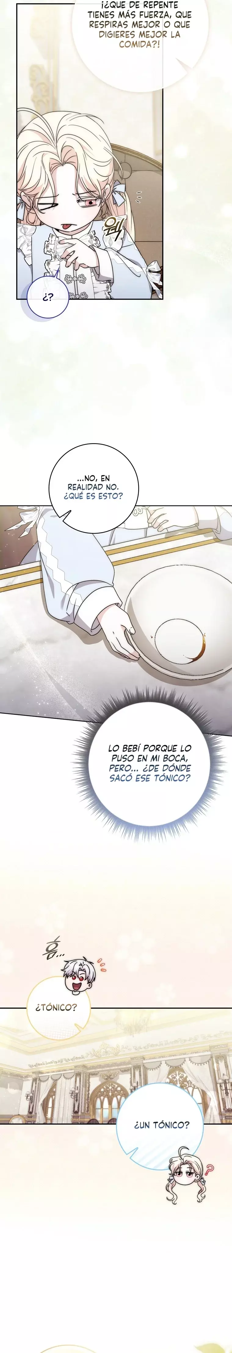 El Protagonista Masculino Está Obsesionado Con Mi Salud Capitulo 27 página 2