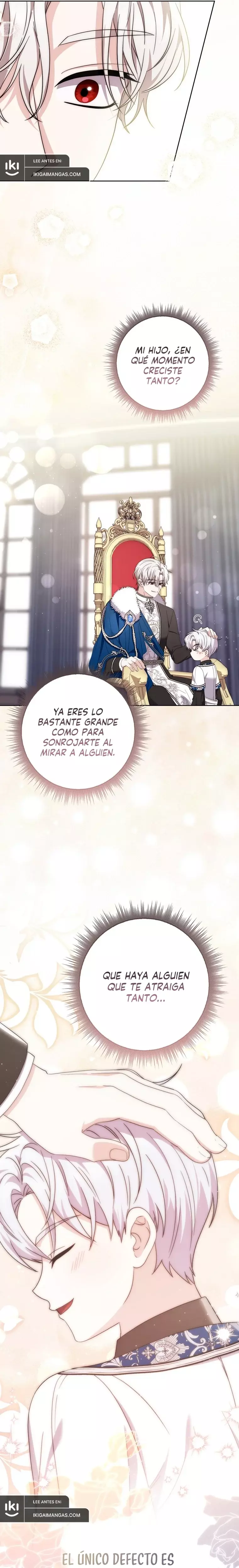 El Protagonista Masculino Está Obsesionado Con Mi Salud Capitulo 27 página 20