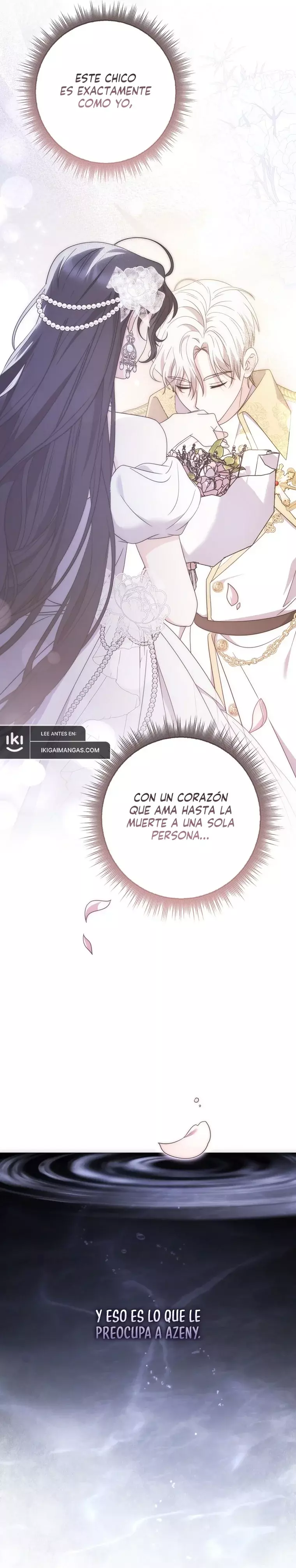 El Protagonista Masculino Está Obsesionado Con Mi Salud Capitulo 27 página 23