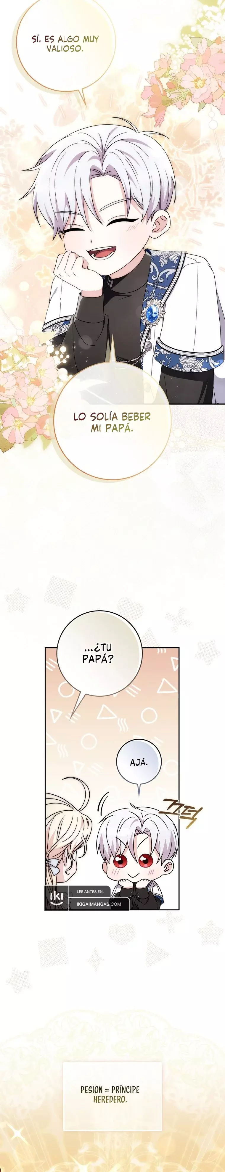 El Protagonista Masculino Está Obsesionado Con Mi Salud Capitulo 27 página 3