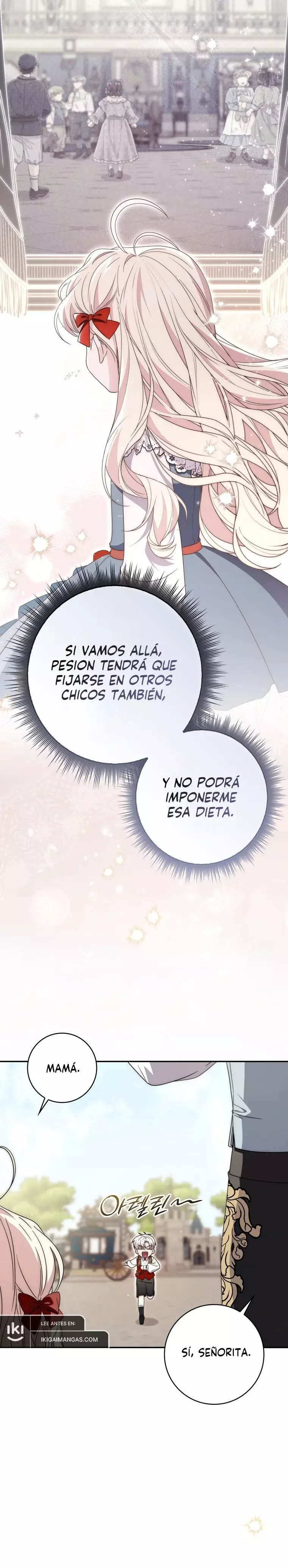 El Protagonista Masculino Está Obsesionado Con Mi Salud Capitulo 27 página 32
