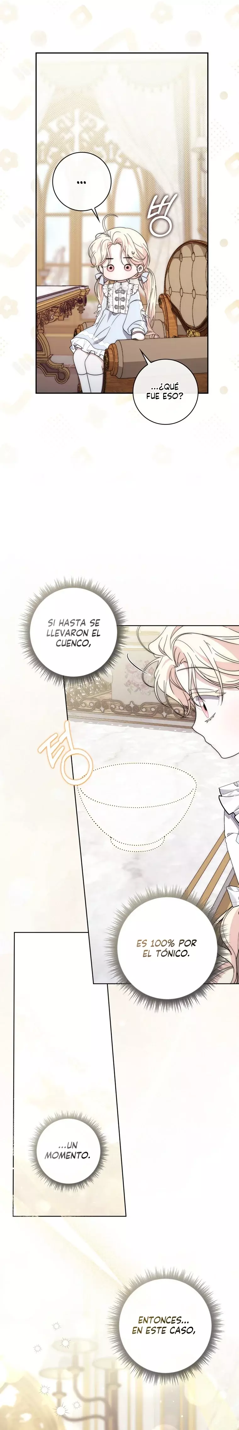 El Protagonista Masculino Está Obsesionado Con Mi Salud Capitulo 27 página 8