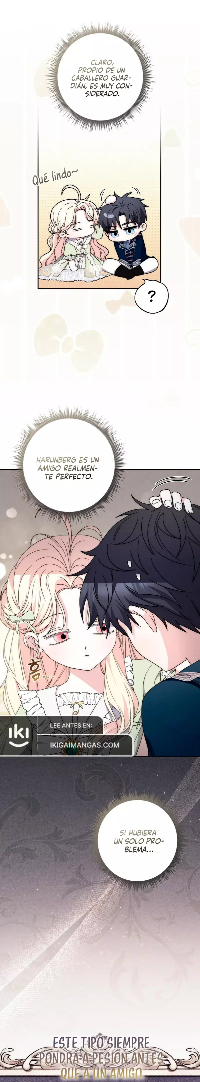 El Protagonista Masculino Está Obsesionado Con Mi Salud Capitulo 28 página 14