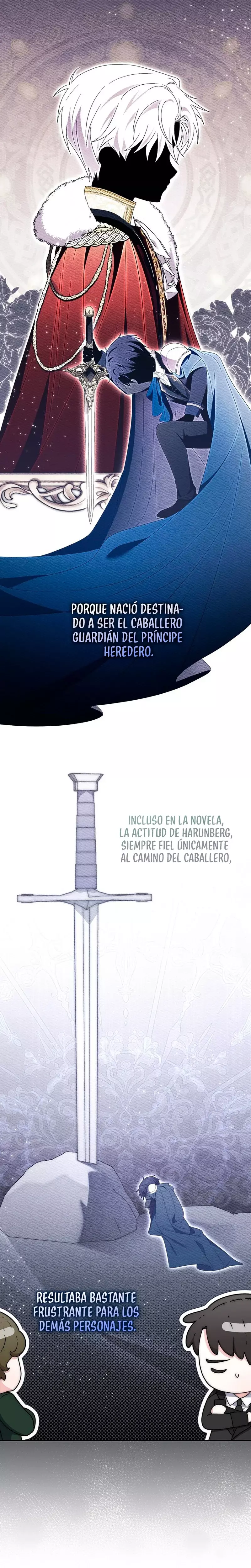 El Protagonista Masculino Está Obsesionado Con Mi Salud Capitulo 28 página 15