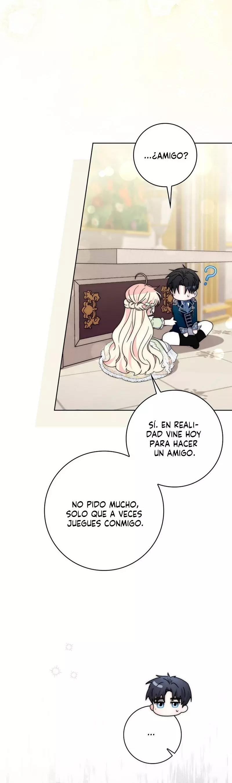 El Protagonista Masculino Está Obsesionado Con Mi Salud Capitulo 28 página 17