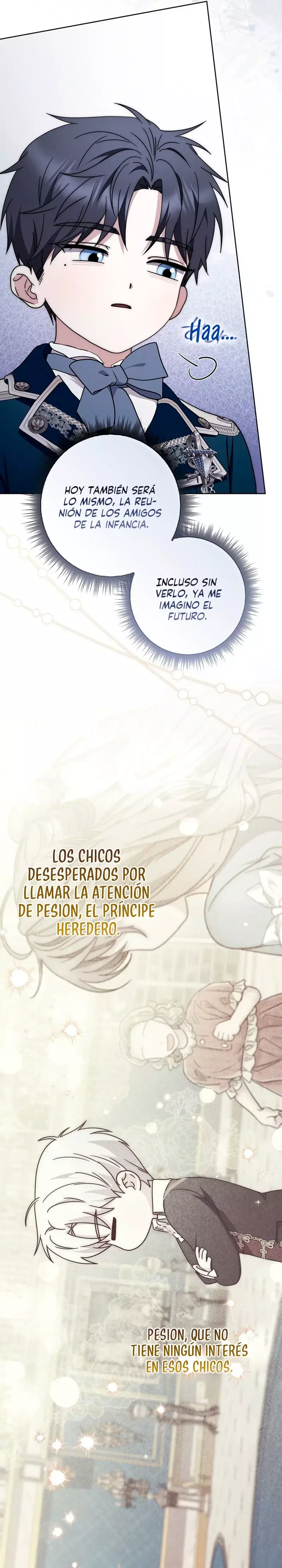 El Protagonista Masculino Está Obsesionado Con Mi Salud Capitulo 28 página 2