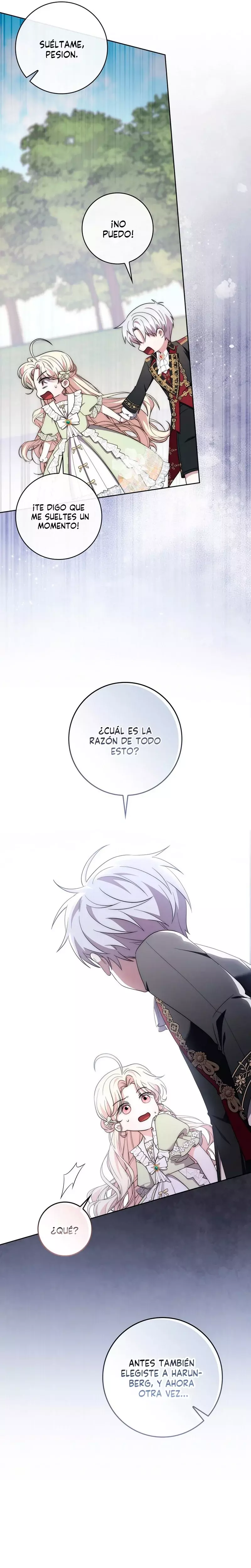 El Protagonista Masculino Está Obsesionado Con Mi Salud Capitulo 28 página 34