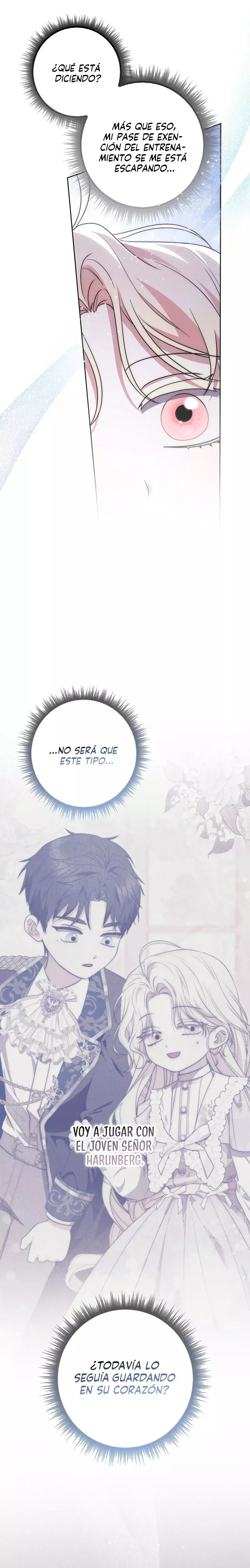 El Protagonista Masculino Está Obsesionado Con Mi Salud Capitulo 28 página 35