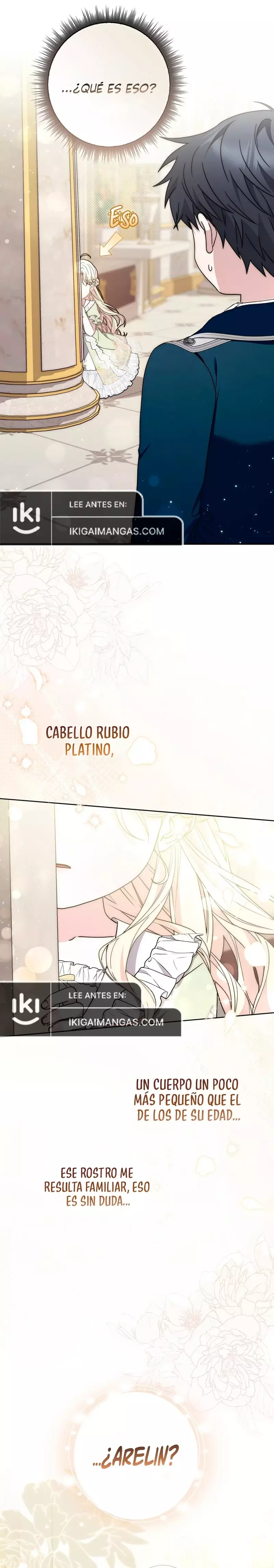 El Protagonista Masculino Está Obsesionado Con Mi Salud Capitulo 28 página 4