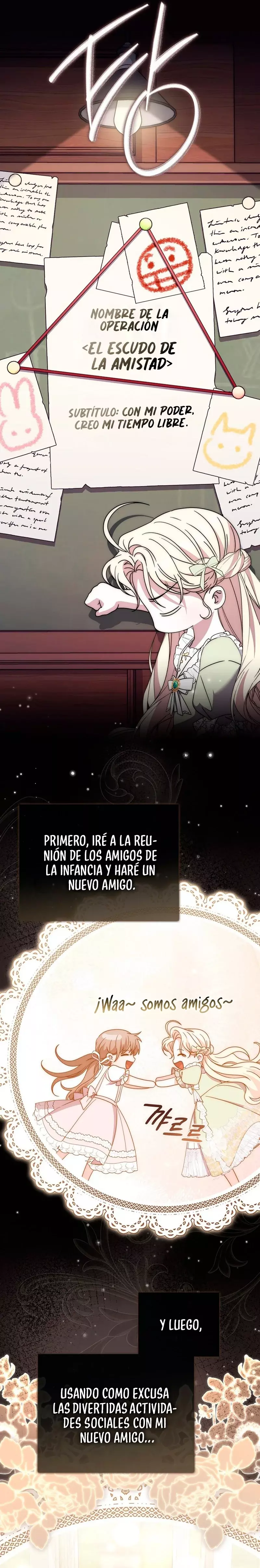El Protagonista Masculino Está Obsesionado Con Mi Salud Capitulo 28 página 6