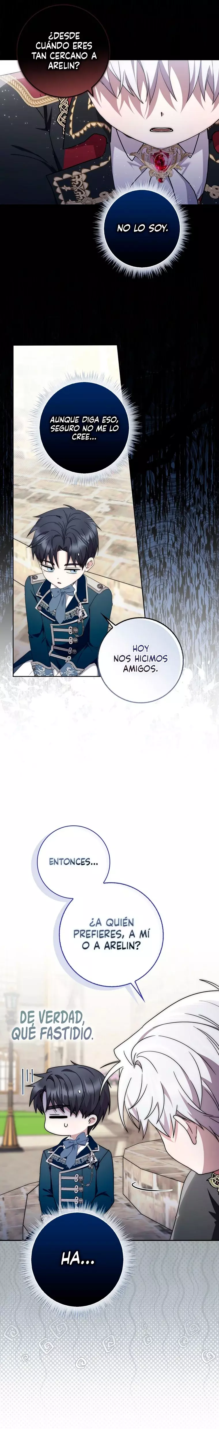 El Protagonista Masculino Está Obsesionado Con Mi Salud Capitulo 29 página 12