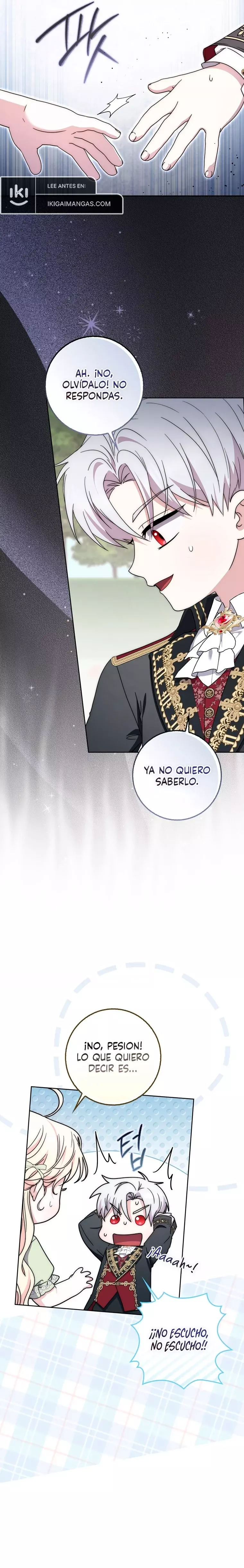 El Protagonista Masculino Está Obsesionado Con Mi Salud Capitulo 29 página 2