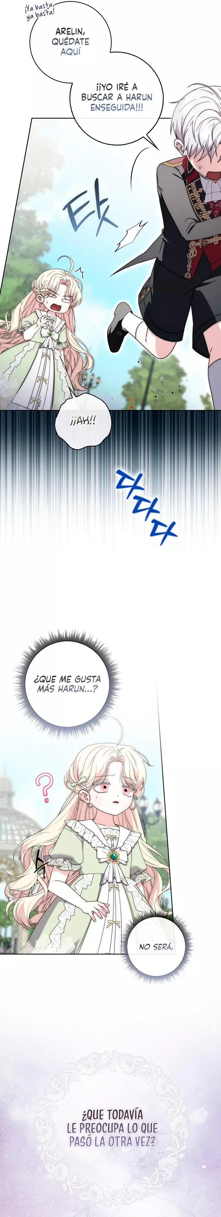 El Protagonista Masculino Está Obsesionado Con Mi Salud Capitulo 29 página 3