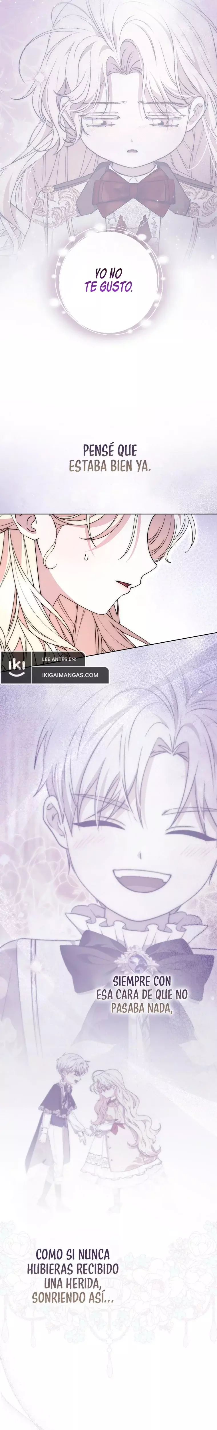 El Protagonista Masculino Está Obsesionado Con Mi Salud Capitulo 29 página 4