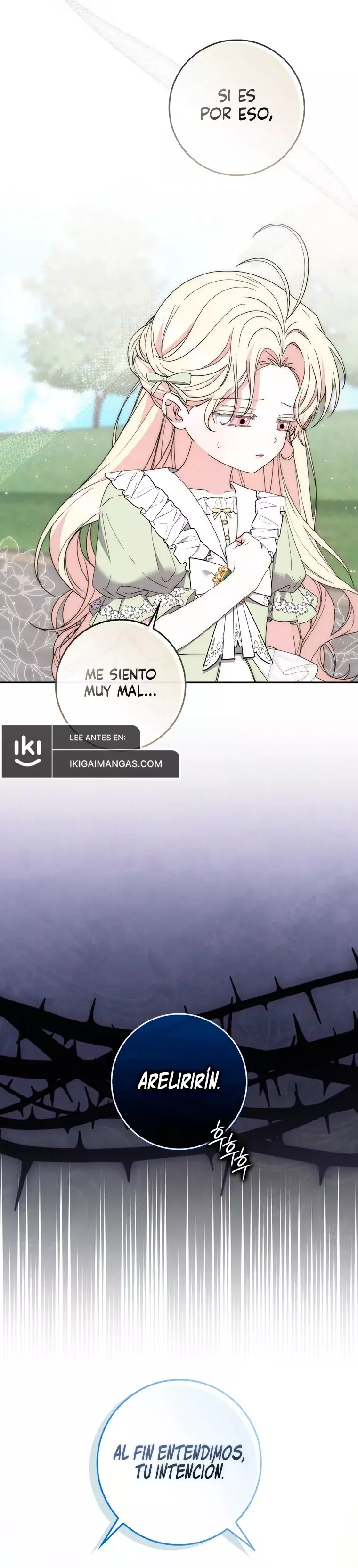 El Protagonista Masculino Está Obsesionado Con Mi Salud Capitulo 29 página 5