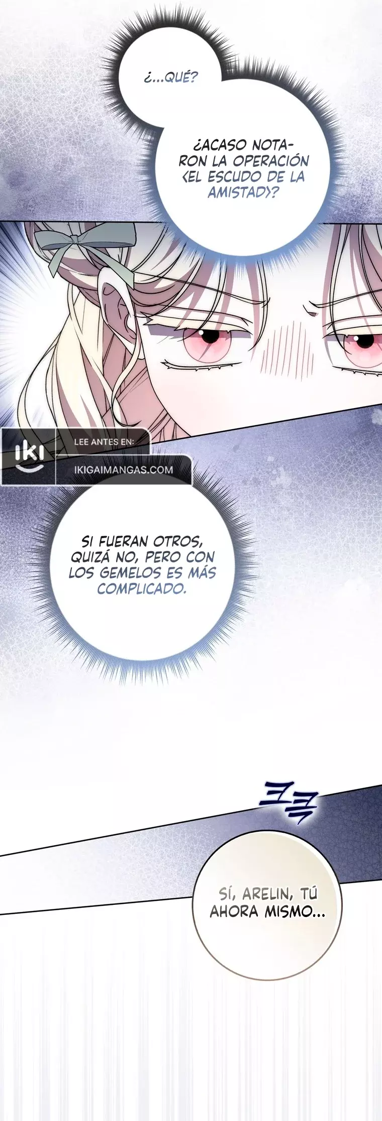 El Protagonista Masculino Está Obsesionado Con Mi Salud Capitulo 29 página 7