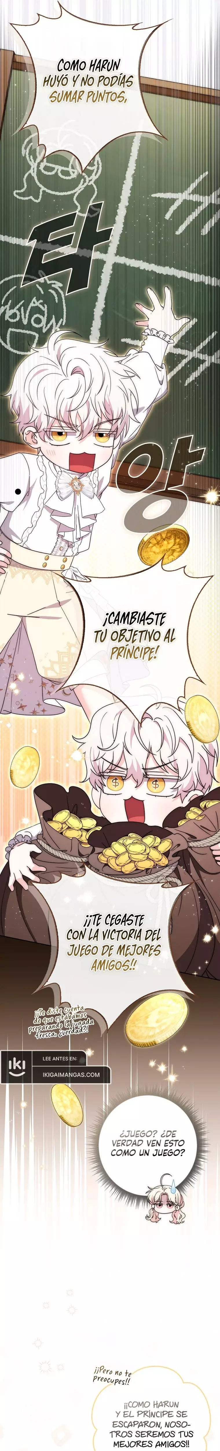 El Protagonista Masculino Está Obsesionado Con Mi Salud Capitulo 29 página 8