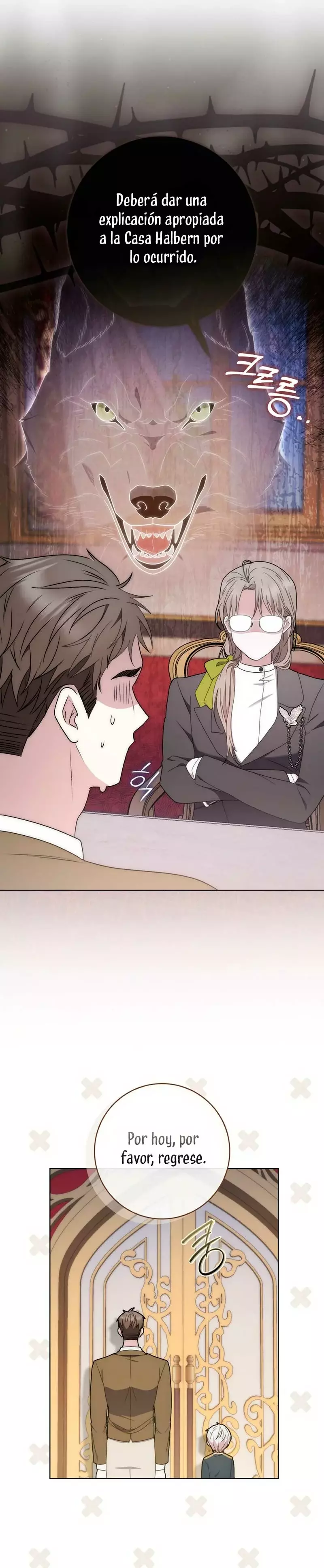 El Protagonista Masculino Está Obsesionado Con Mi Salud Capitulo 3 página 16