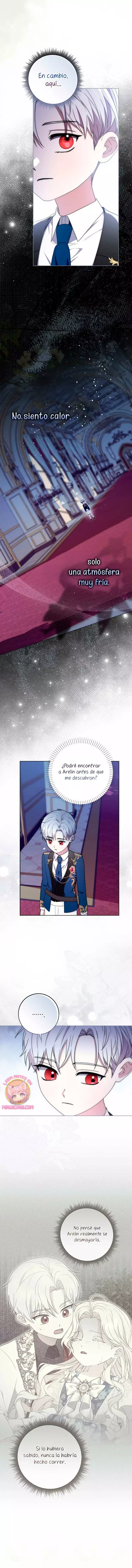 El Protagonista Masculino Está Obsesionado Con Mi Salud Capitulo 3 página 20