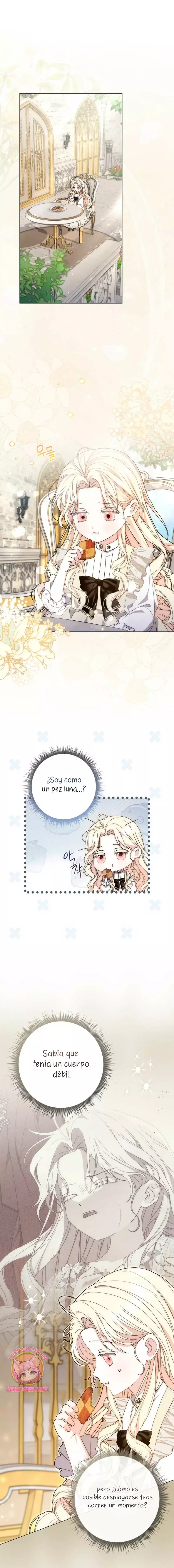 El Protagonista Masculino Está Obsesionado Con Mi Salud Capitulo 3 página 4