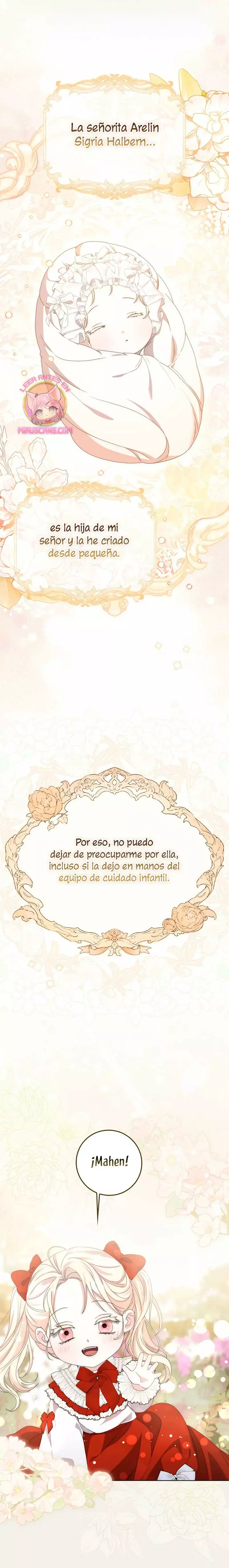 El Protagonista Masculino Está Obsesionado Con Mi Salud Capitulo 3 página 9
