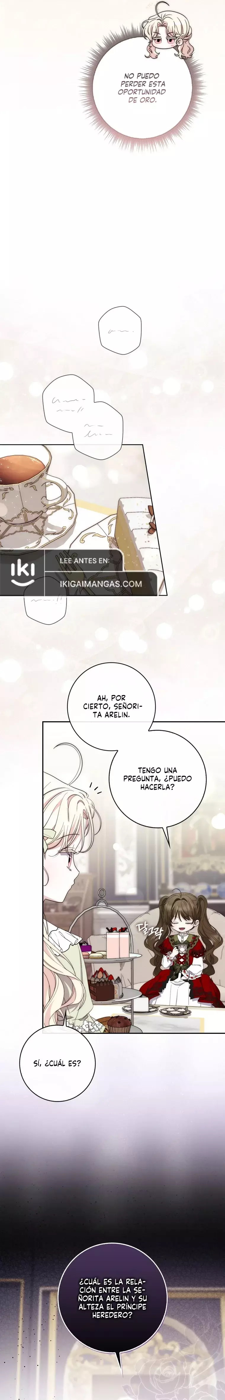El Protagonista Masculino Está Obsesionado Con Mi Salud Capitulo 30 página 15