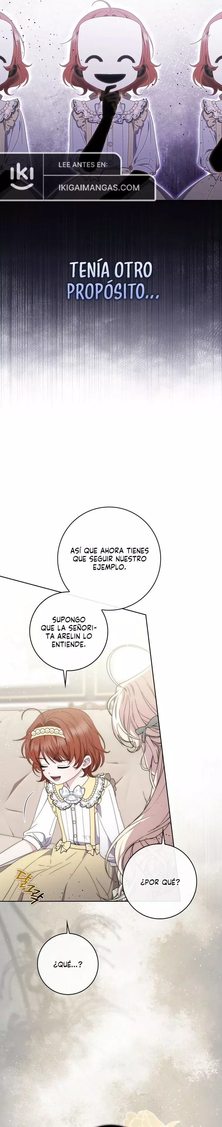 El Protagonista Masculino Está Obsesionado Con Mi Salud Capitulo 30 página 27