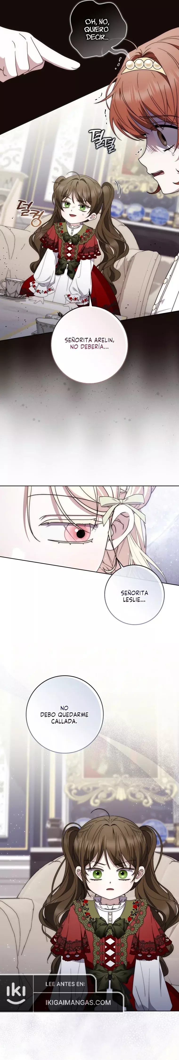 El Protagonista Masculino Está Obsesionado Con Mi Salud Capitulo 30 página 30