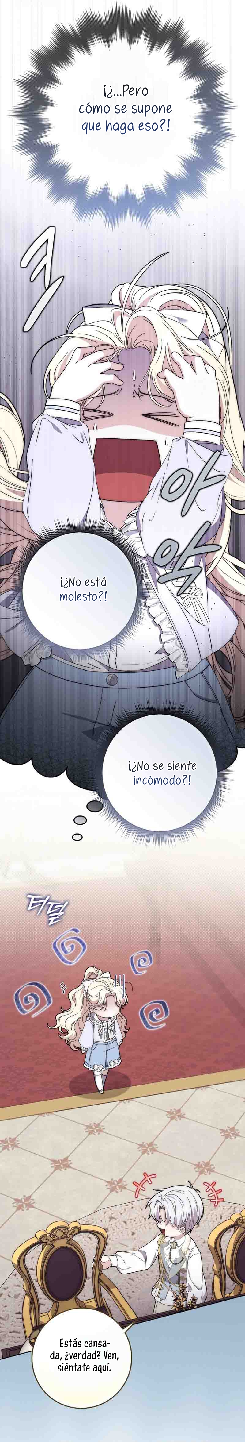 El Protagonista Masculino Está Obsesionado Con Mi Salud Capitulo 32 página 12