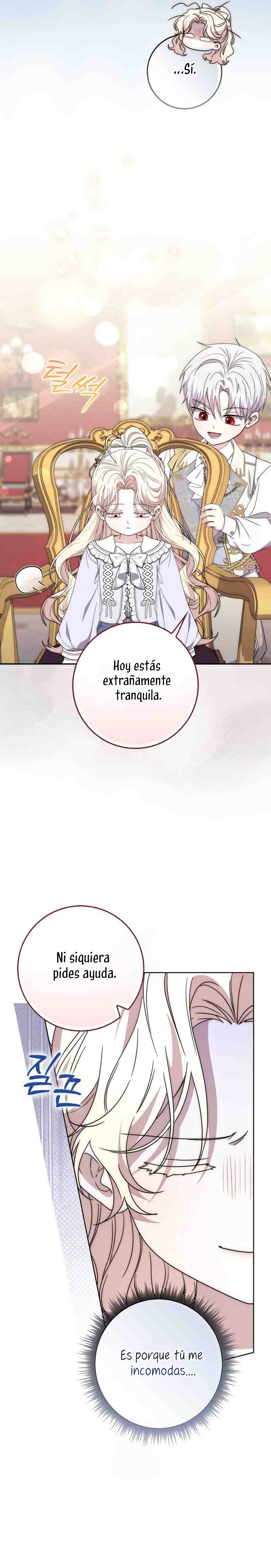 El Protagonista Masculino Está Obsesionado Con Mi Salud Capitulo 32 página 13