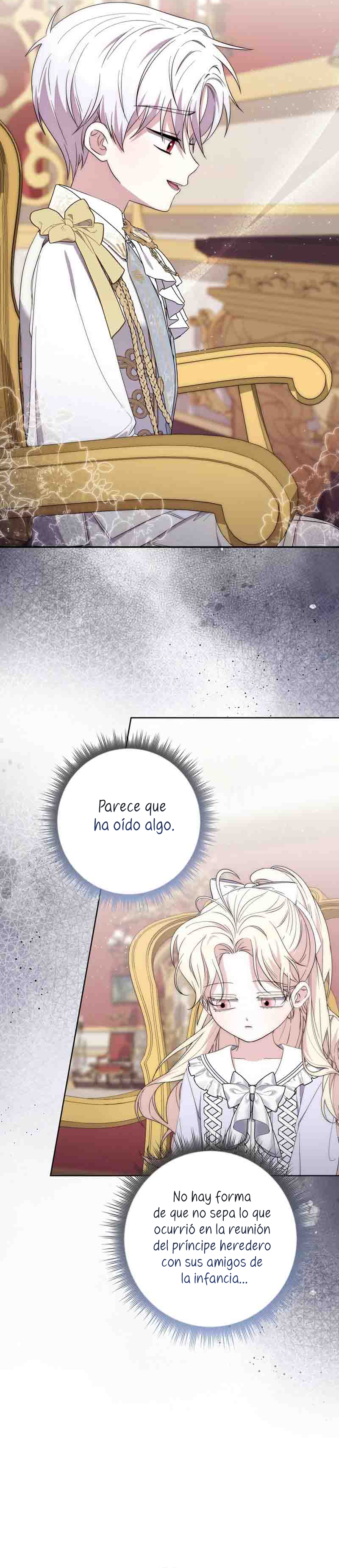 El Protagonista Masculino Está Obsesionado Con Mi Salud Capitulo 32 página 16