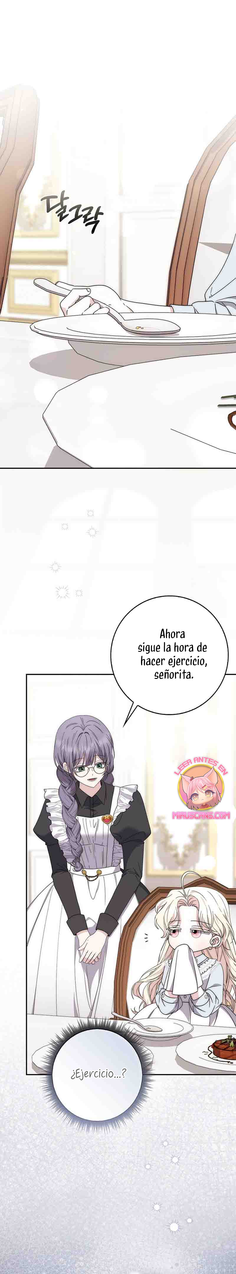 El Protagonista Masculino Está Obsesionado Con Mi Salud Capitulo 32 página 3