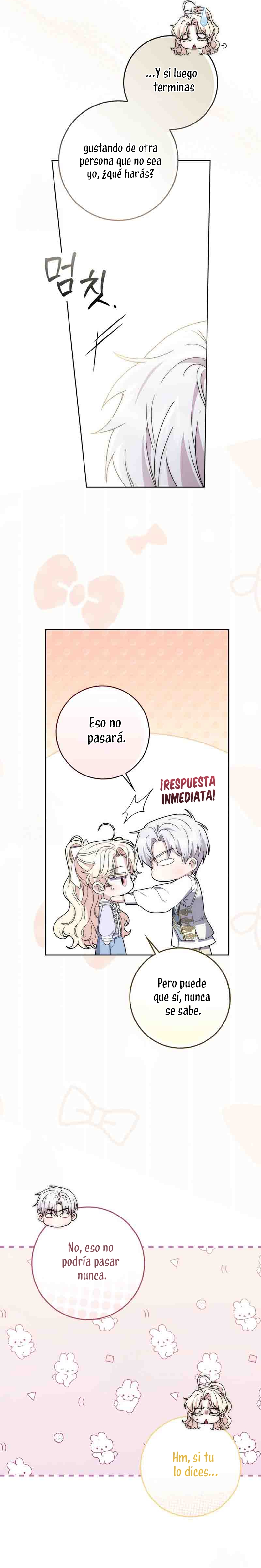 El Protagonista Masculino Está Obsesionado Con Mi Salud Capitulo 32 página 30