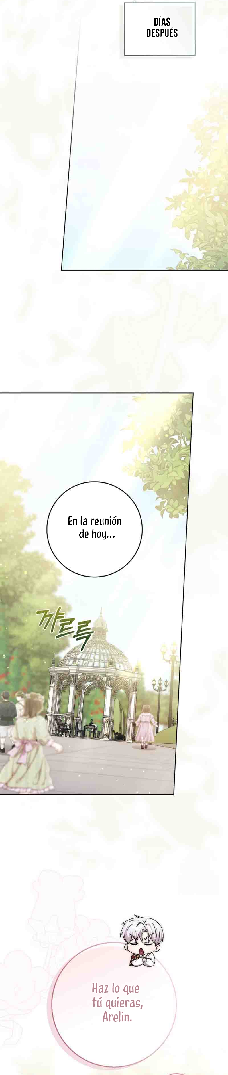 El Protagonista Masculino Está Obsesionado Con Mi Salud Capitulo 32 página 33
