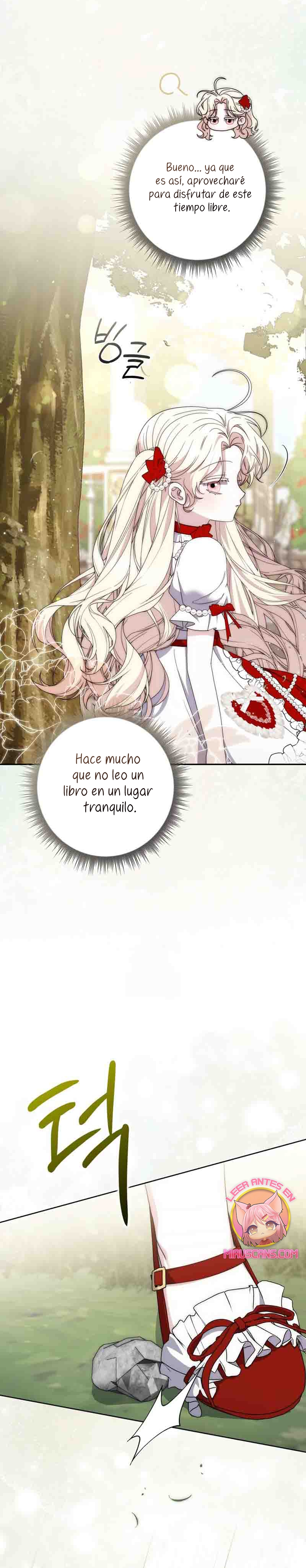 El Protagonista Masculino Está Obsesionado Con Mi Salud Capitulo 32 página 36