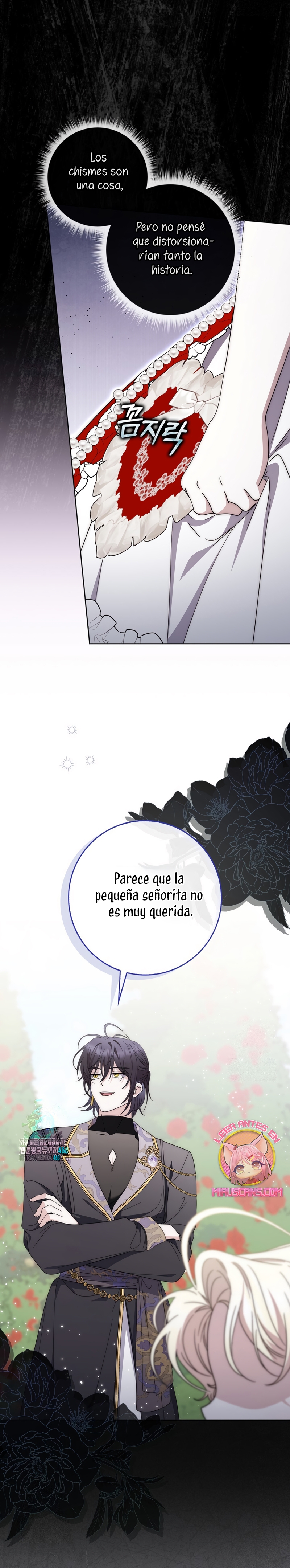 El Protagonista Masculino Está Obsesionado Con Mi Salud Capitulo 33 página 19