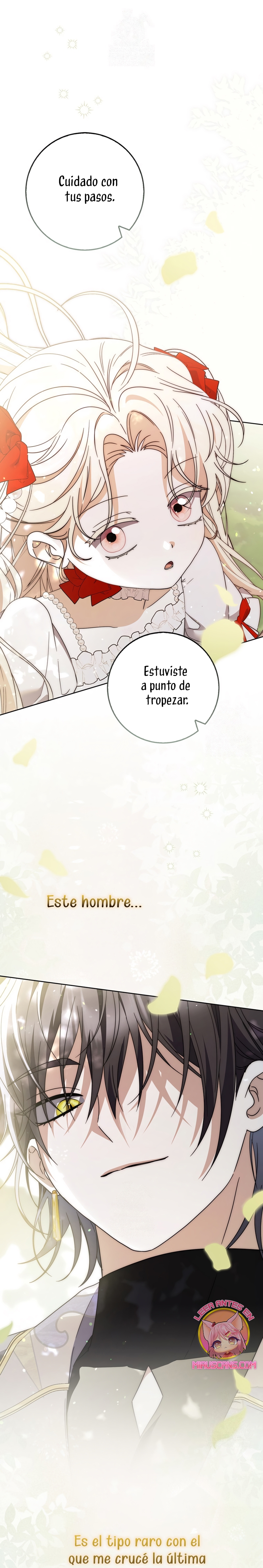 El Protagonista Masculino Está Obsesionado Con Mi Salud Capitulo 33 página 3