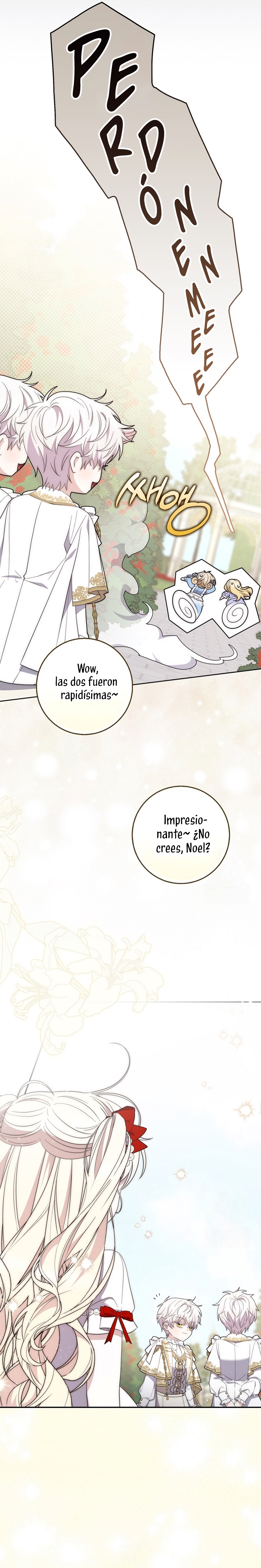 El Protagonista Masculino Está Obsesionado Con Mi Salud Capitulo 33 página 34