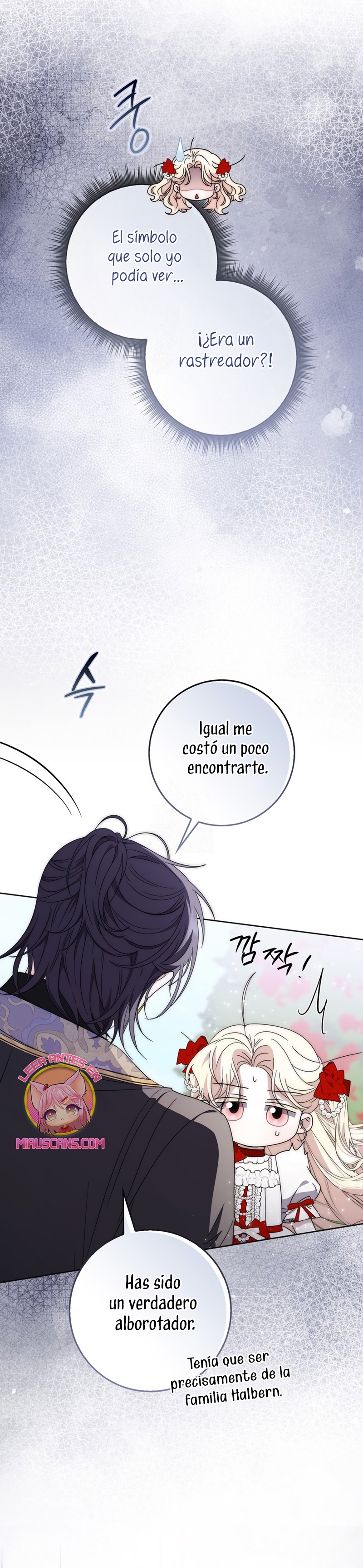 El Protagonista Masculino Está Obsesionado Con Mi Salud Capitulo 33 página 6
